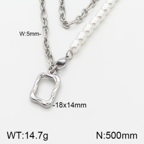 Stainless Steel Necklace  5N3000306ahlv-201