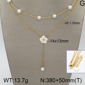 Stainless Steel Necklace  5N3000308vhha-669