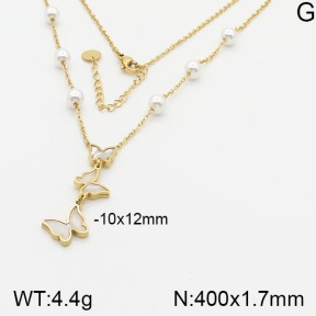 Stainless Steel Necklace  5N3000309vhha-669