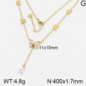 Stainless Steel Necklace  5N3000310vhha-669