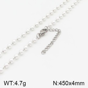 Stainless Steel Necklace  5N3000312ablb-368