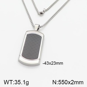 Stainless Steel Necklace  5N3000313ahlv-746
