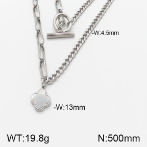 Stainless Steel Necklace  5N4001031ahjb-201