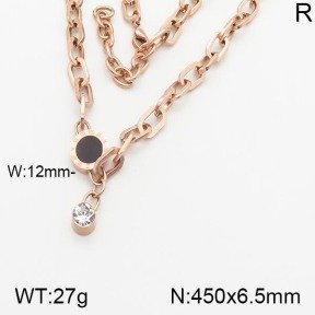 Stainless Steel Necklace  5N4001033vhov-201