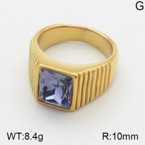 Stainless Steel Ring  7#--13#  5R4001691vhha-201