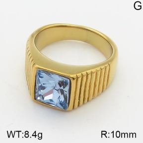 Stainless Steel Ring  7#--13#  5R4001699vhha-201