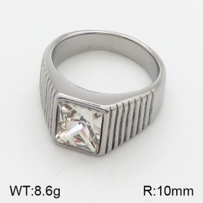 Stainless Steel Ring  7#--13#  5R4001706bhva-201