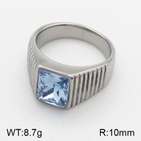 Stainless Steel Ring  7#--13#  5R4001708bhva-201