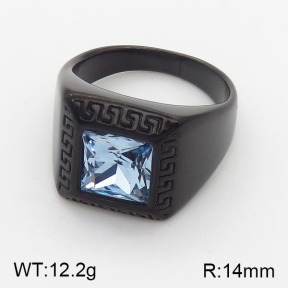 Stainless Steel Ring  7#--13#  5R4001741vhha-201