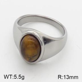 Stainless Steel Ring  6#--12#  5R4001762bhva-201