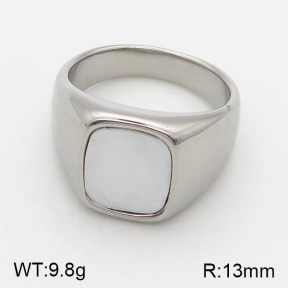 Stainless Steel Ring  7#--13#  5R4001775bhva-201