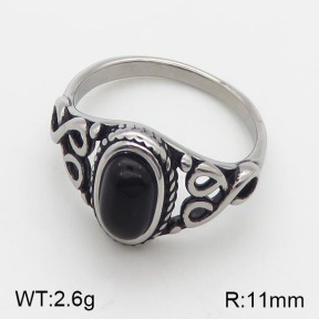 Stainless Steel Ring  6#--12#  5R4001778bhva-201