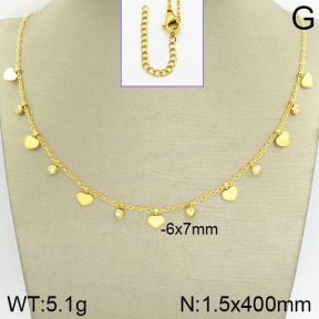 Stainless Steel Necklace  2N4001332abol-418