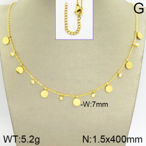 Stainless Steel Necklace  2N4001333abol-418