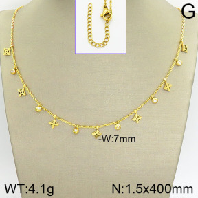 Stainless Steel Necklace  2N4001337abol-418