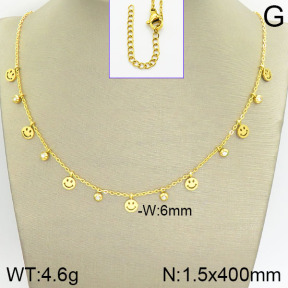 Stainless Steel Necklace  2N4001339abol-418
