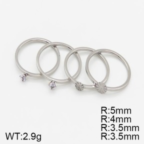Stainless Steel Ring  6#--9#  5R4001863bhva-617