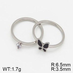 Stainless Steel Ring  6#--9#  5R4001866vbnb-617