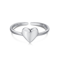 925 Silver Ring  WT:1.31g  7.4*8.1mm  JR3496bihm-Y29  DY120339