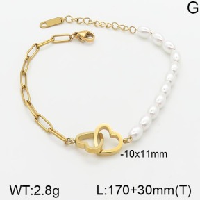 Stainless Steel Bracelet  5B4001522abol-607