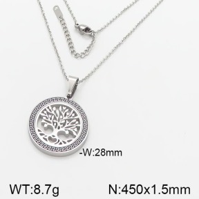 Stainless Steel Necklace  5N3000287vbnl-607