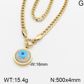 Stainless Steel Necklace  5N3000288vhha-607