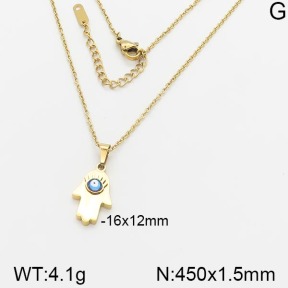 Stainless Steel Necklace  5N3000289vbnb-607