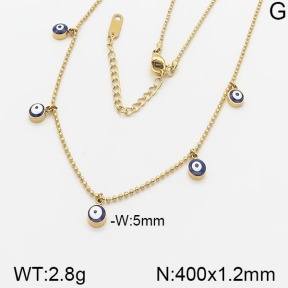 Stainless Steel Necklace  5N3000291bvpl-607