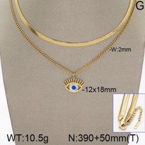 Stainless Steel Necklace  5N3000293ahjb-607