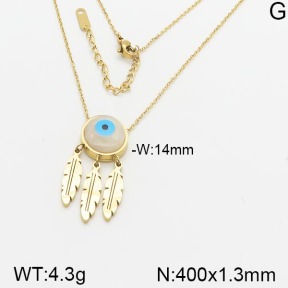 Stainless Steel Necklace  5N3000295vhha-607