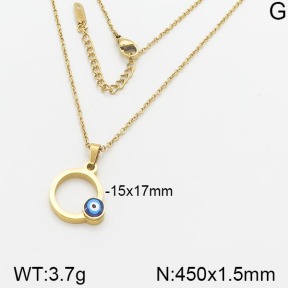 Stainless Steel Necklace  5N3000297vbnb-607