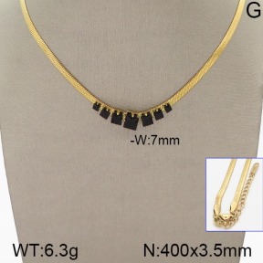Stainless Steel Necklace  5N4001012bvpl-607