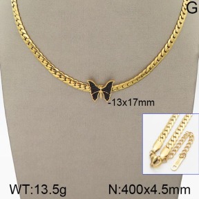 Stainless Steel Necklace  5N4001018vhha-607