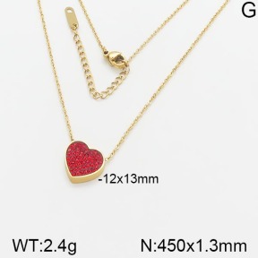 Stainless Steel Necklace  5N4001020abol-607