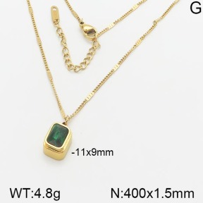 Stainless Steel Necklace  5N4001028vbnl-607