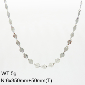 Stainless Steel Necklace  6N2003593aajl-908