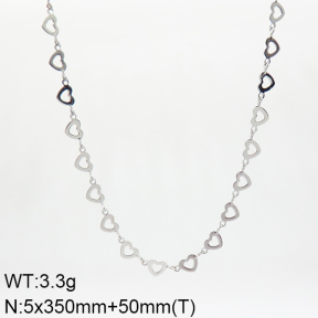 Stainless Steel Necklace  6N2003603aajl-908