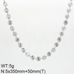 Stainless Steel Necklace  6N2003607aajl-908