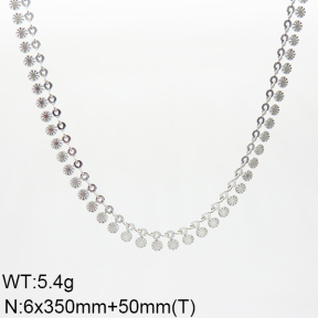 Stainless Steel Necklace  6N2003615aajl-908