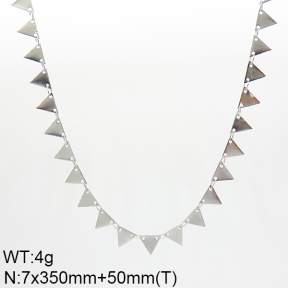 Stainless Steel Necklace  6N2003619aajl-908