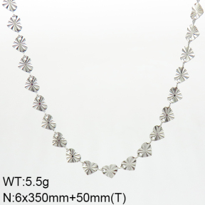 Stainless Steel Necklace  6N2003633aajl-908