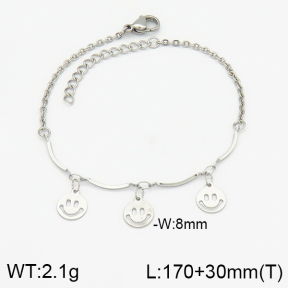 Stainless Steel Bracelet  2B2001652baka-317