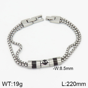Stainless Steel Bracelet  2B2001670vhmv-746