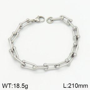 Stainless Steel Bracelet  2B2001672vhha-214