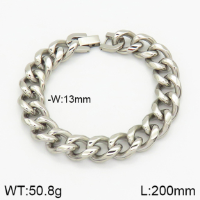 Stainless Steel Bracelet  2B2001687vhkb-214