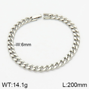 Stainless Steel Bracelet  2B2001700vbpb-214