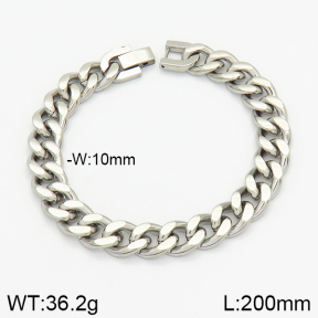 Stainless Steel Bracelet  2B2001702bhia-214