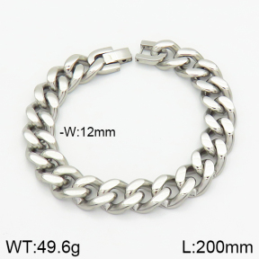 Stainless Steel Bracelet  2B2001703vhkb-214