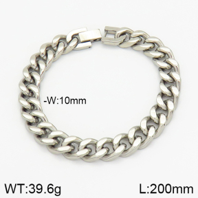 Stainless Steel Bracelet  2B2001729bhia-214