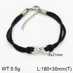 Stainless Steel Bracelet  2B8000070ablb-317